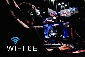 WiFi 6E Engineering White Paper, Mobile Mark Antennas