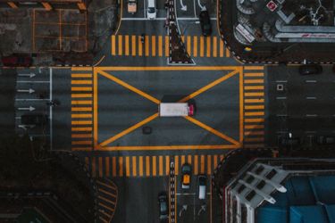 Mobile Mesh Network Antennas