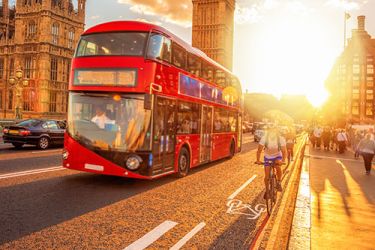 Mobile Mesh Network Antennas