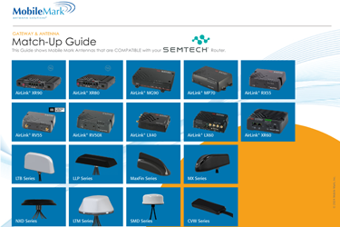 Semtech, FKA Sierra Wireless
